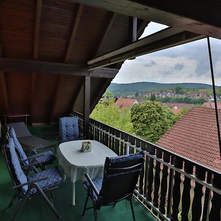Ferienwohnung Moemlingtal Momlingen Exterior foto