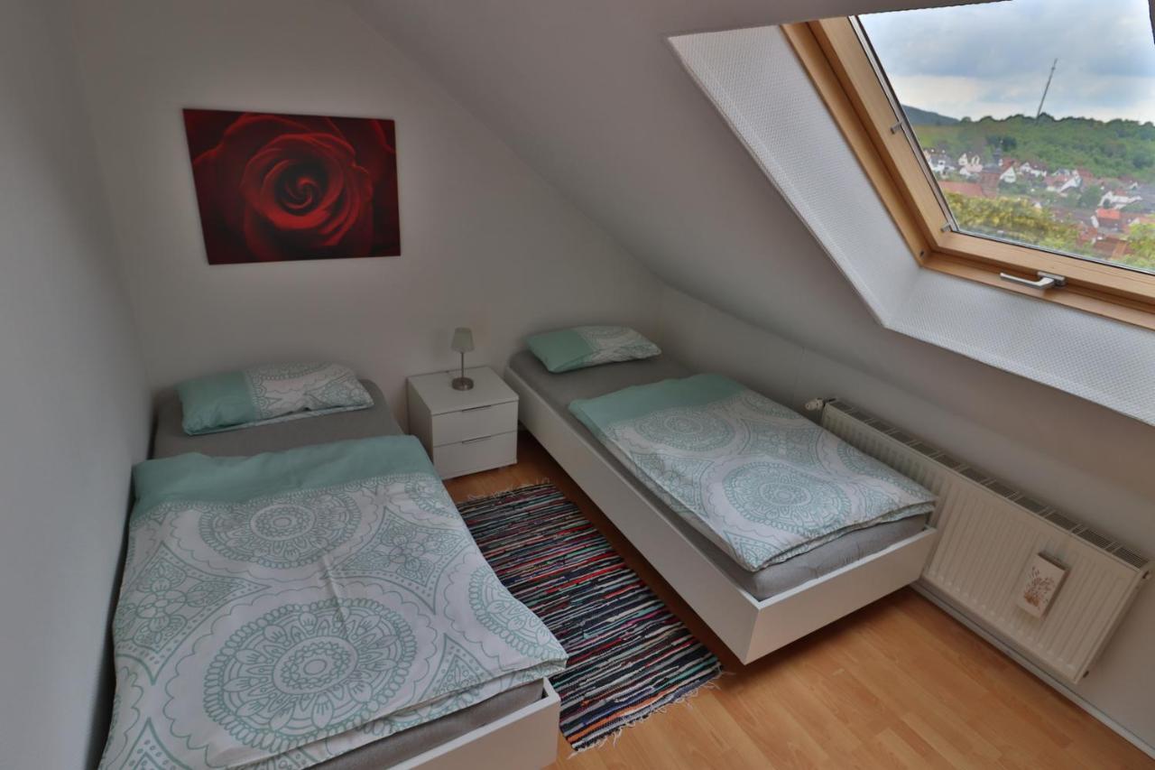 Ferienwohnung Moemlingtal Momlingen Exterior foto